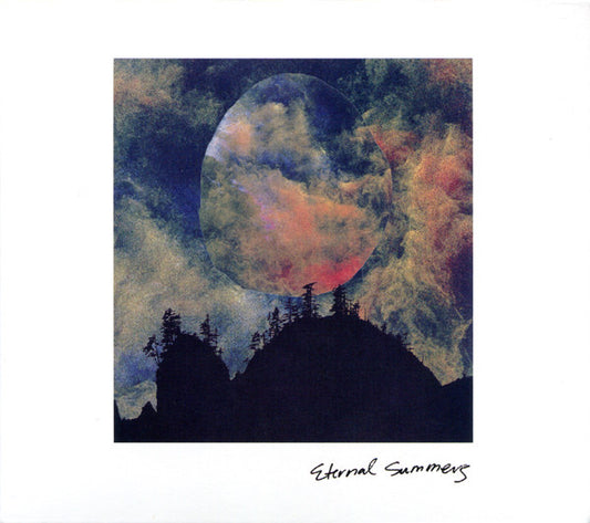 Eternal Summers : The Drop Beneath (CD, Album)