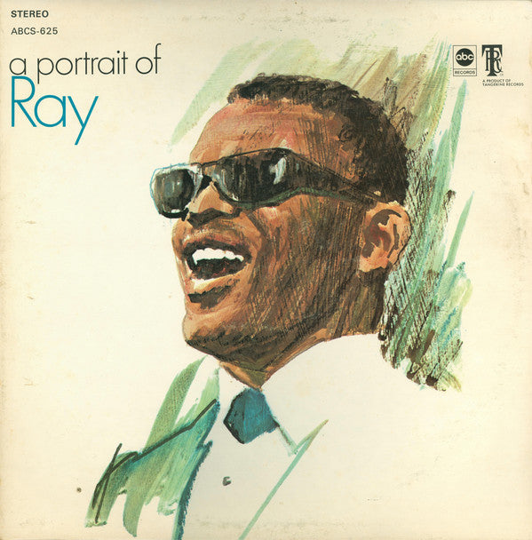 Ray Charles : A Portrait Of Ray (LP, Album)