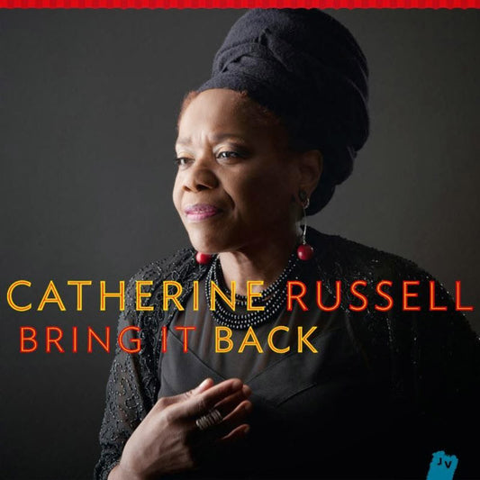 Catherine Russell : Bring It Back (CD)