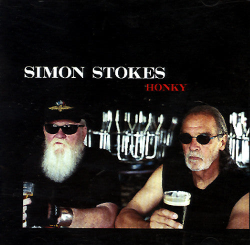 Simon Stokes (2) : Honky (CD, Album)