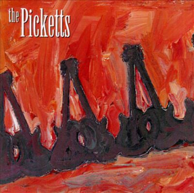 The Picketts : Paper Doll (CD, Album)