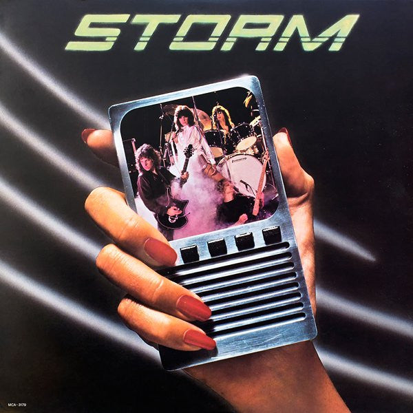 Storm (66) : Storm (LP, Album)