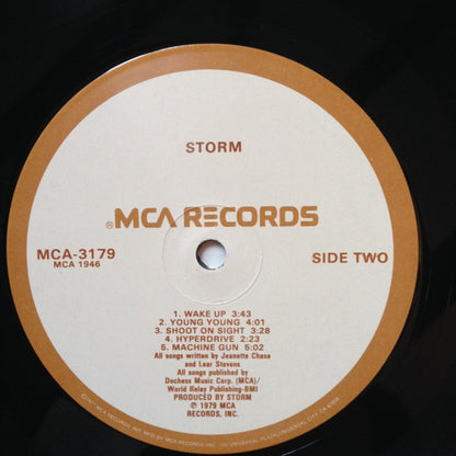 Storm (66) : Storm (LP, Album)