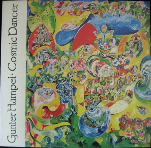 Gunter Hampel : Cosmic Dancer (LP, Album)