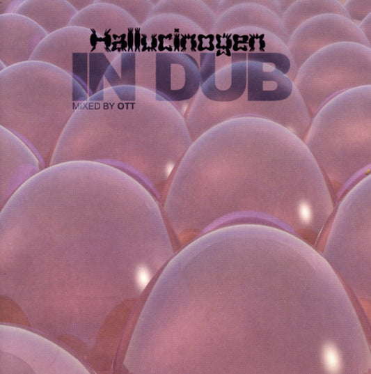 Hallucinogen : In Dub (CD, Album, Mixed)