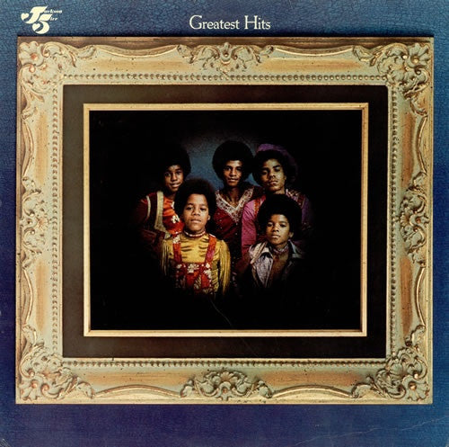 The Jackson 5 : Greatest Hits (LP, Comp)