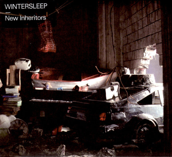 Wintersleep : New Inheritors (CD, Album, Car)