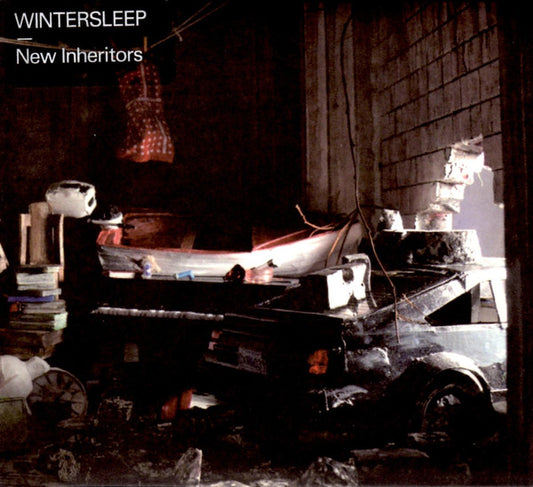 Wintersleep : New Inheritors (CD, Album, Car)