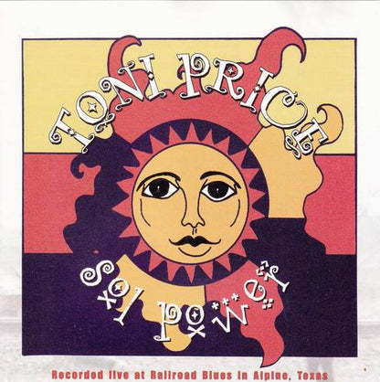 Toni Price (2) : Sol Power (HDCD, Album)