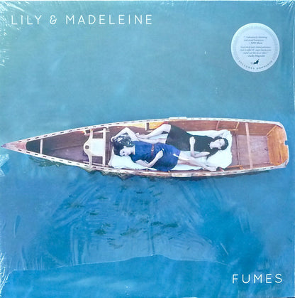 Lily & Madeleine : Fumes (LP, Album)