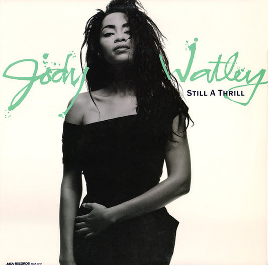 Jody Watley : Still A Thrill (12", Glo)