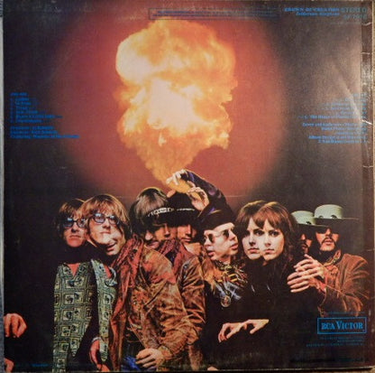 Jefferson Airplane : Crown Of Creation (LP, Album, Bla)