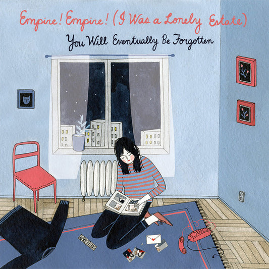 Empire! Empire! (I Was A Lonely Estate) : You Will Eventually Be Forgotten (CD, Album)