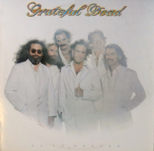 The Grateful Dead : Go To Heaven (LP, Album, Ter)