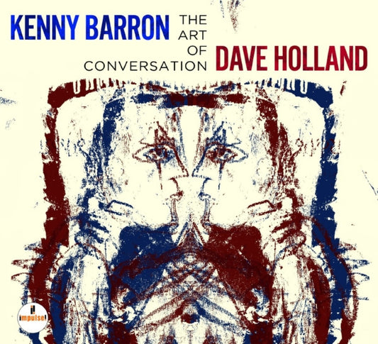 Kenny Barron - Dave Holland : The Art Of Conversation (CD, Album)