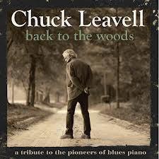 Chuck Leavell : Back To The Woods (CD, Album)