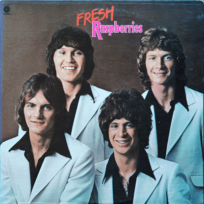 Raspberries : Fresh (LP, Album, Los)