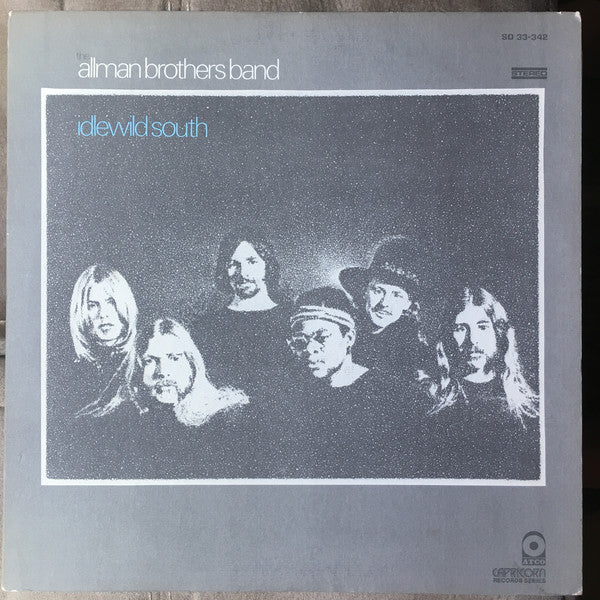 The Allman Brothers Band : Idlewild South (LP, Album, Ter)