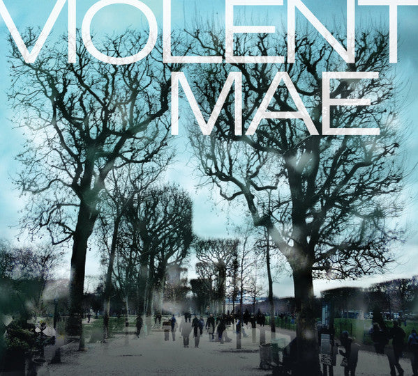 Violent Mae : Violent Mae (CD, Album)