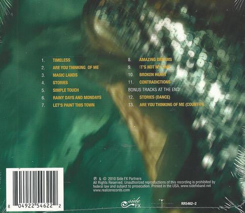 Kim Cameron : Turning Point (CD, Album)