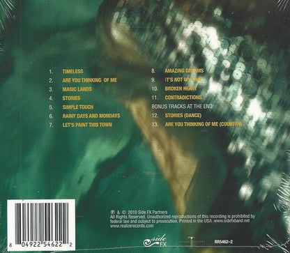 Kim Cameron : Turning Point (CD, Album)
