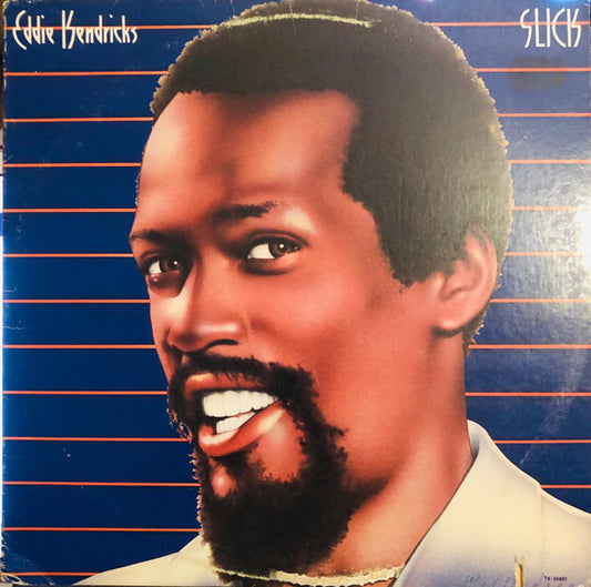 Eddie Kendricks : Slick (LP, Album)