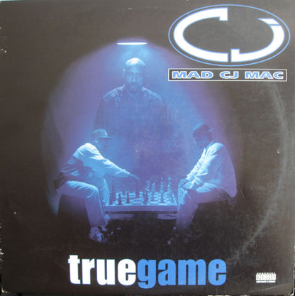 Mad CJ Mac : True Game (LP, Album)