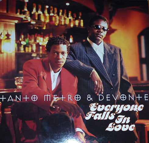 Tanto Metro & Devonte : Everyone Falls In Love (2xLP, Album)