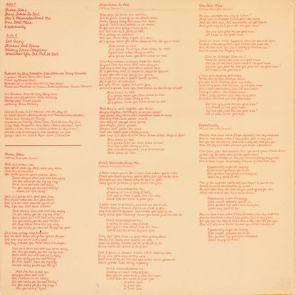 Rossington Collins Band : Anytime, Anyplace, Anywhere (LP, Album, Pin)