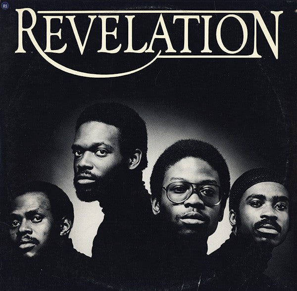 Revelation (2) : Revelation (LP, Album, RI)