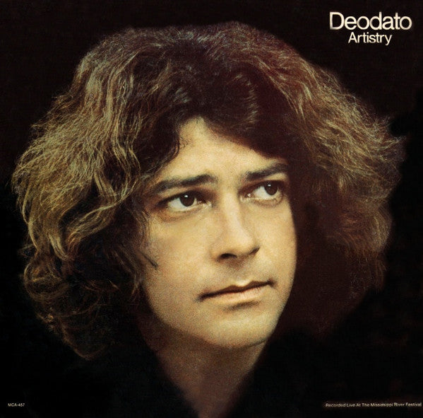 Eumir Deodato : Artistry (LP, Album, Pin)