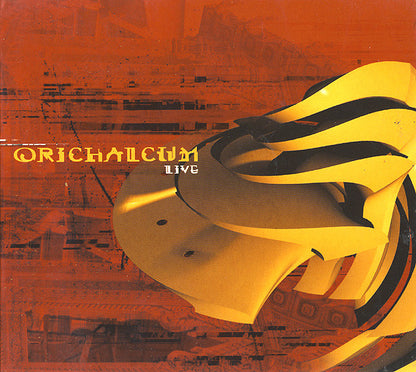 Orichalcum : Live (CD, Album, Enh, P/Mixed)