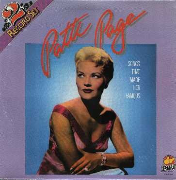 Patti Page : Songs That Made Her Famous (2xLP, Comp)