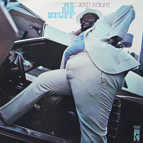 Jean Knight : Mr. Big Stuff (LP, Album, Mon)
