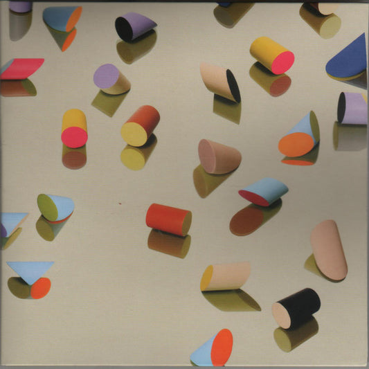 Lower Dens : Escape From Evil (CD, Album)