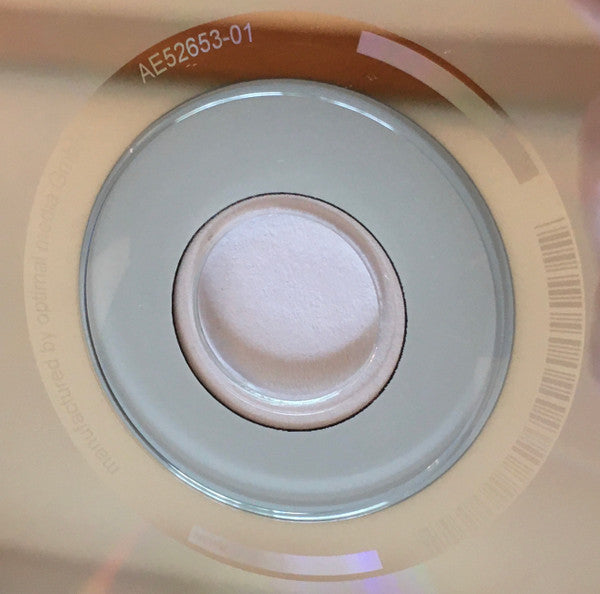 Ephemerals : Nothin Is Easy (CD, Album)