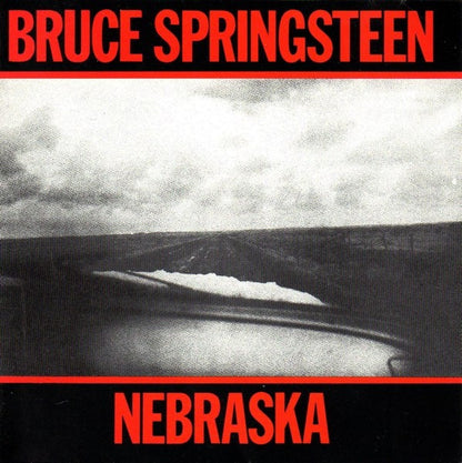 Bruce Springsteen : Nebraska (LP, Album, Pit)