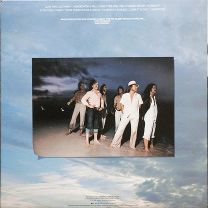 Firefall : Undertow (LP, Album, MO )