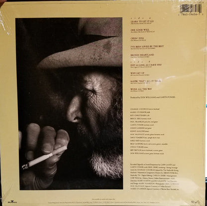 Don Williams (2) : One Good Well (LP, Album)