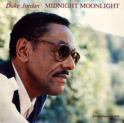 Duke Jordan : Midnight Moonlight (LP)