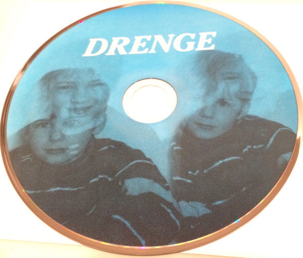 Drenge : Drenge (CD, Album)