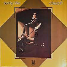 Sonny Criss : Crisscraft (LP, Album, Promo)