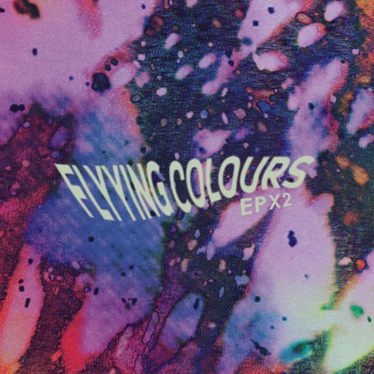 Flyying Colours : EPX2 (CD, Comp)