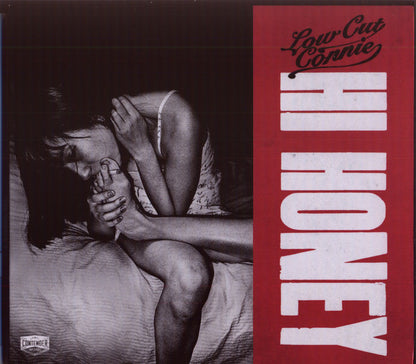 Low Cut Connie : Hi Honey (CD, Album)