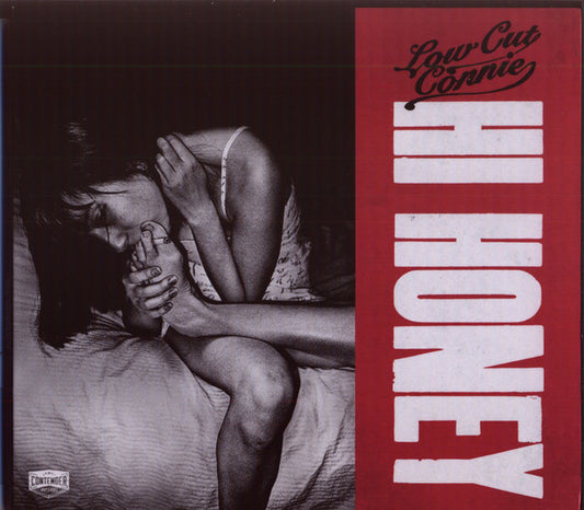 Low Cut Connie : Hi Honey (CD, Album)