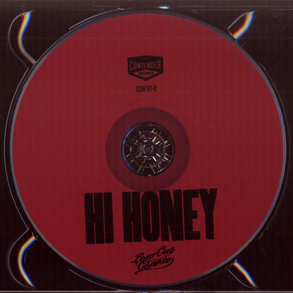 Low Cut Connie : Hi Honey (CD, Album)
