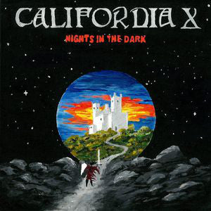 California X : Nights In The Dark (CD, Album, Dig)