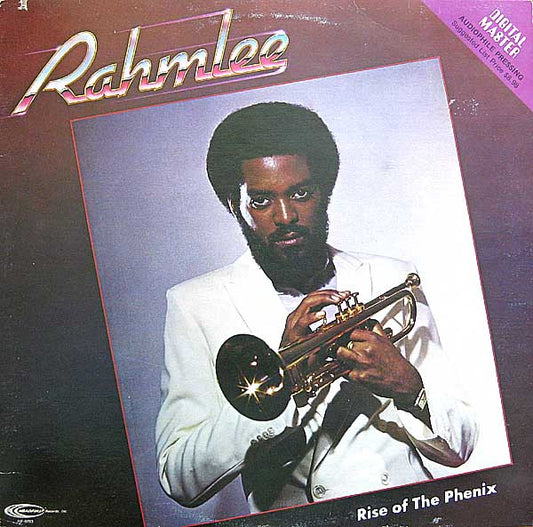 Rahmlee Michael Davis : Rise Of The Phenix (LP, Album)