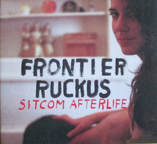 Frontier Ruckus : Sitcom Afterlife (CD, Album)