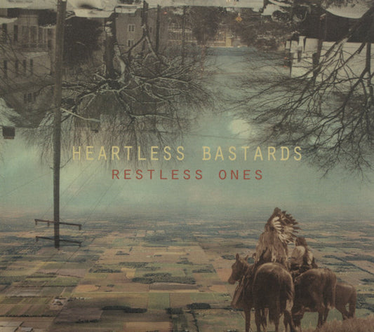 Heartless Bastards : Restless Ones  (CD, Album)